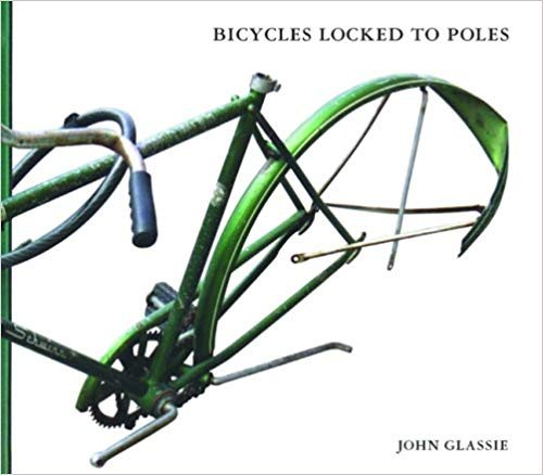 Bicycles Locked to Poles cover