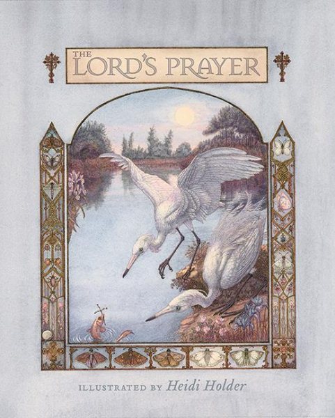 The Lord's Prayer, The cover