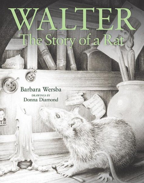 Walter: The Story of a Rat cover