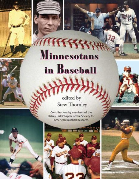 Minnesotans in Baseball cover
