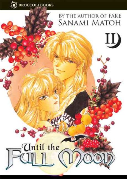 Until the Full Moon Volume 2 cover