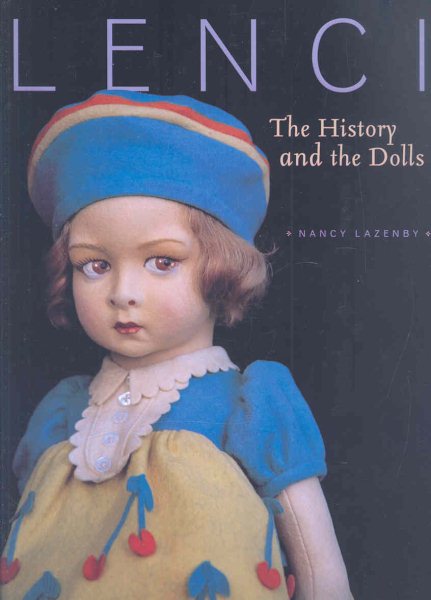 Lenci: The History and the Dolls cover