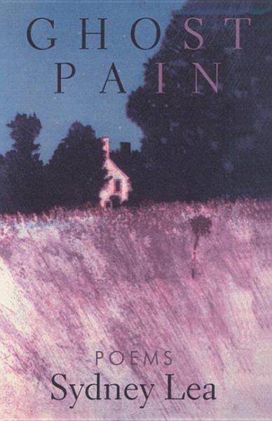 Ghost Pain: Poems cover