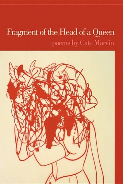 Fragment of the Head of a Queen: Poems cover