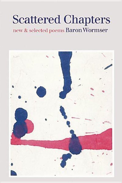 Scattered Chapters: New & Selected Poems cover