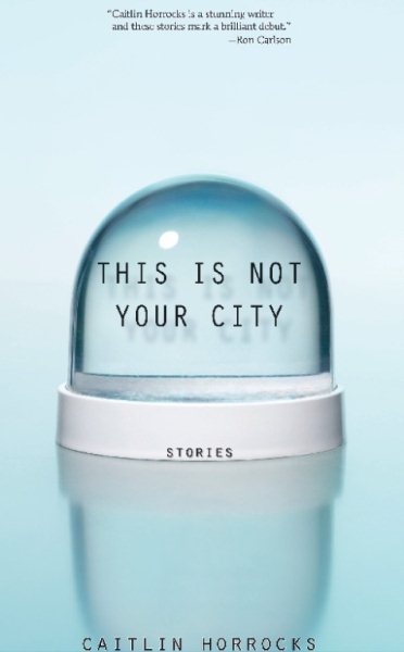 This Is Not Your City cover