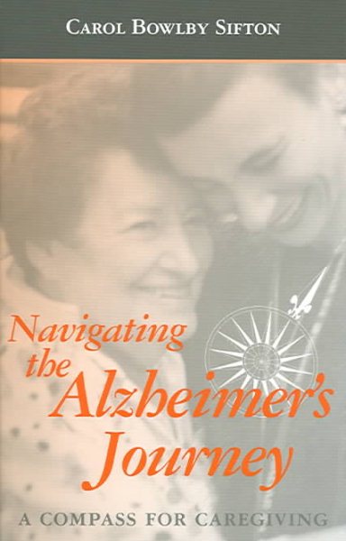 Navigating the Alzheimer's Journey cover