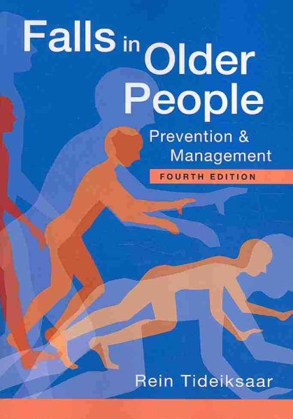 Falls in Older People: Prevention & Management cover