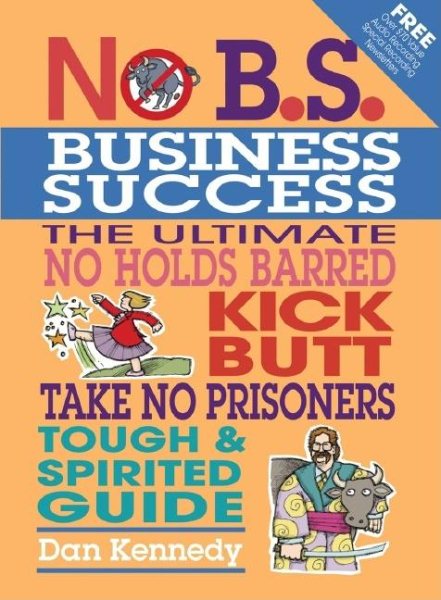 No B.S. Business Success cover