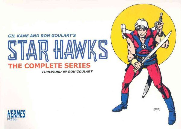 Star Hawks The Complete Series cover