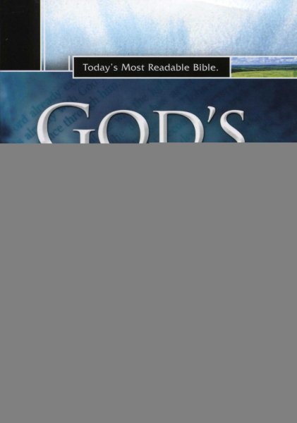 GOD'S WORD Pocket New Testament Text cover