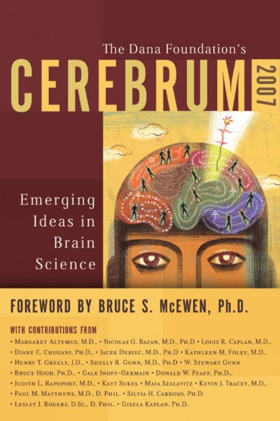 Cerebrum 2007: Emerging Ideas in Brain Science cover