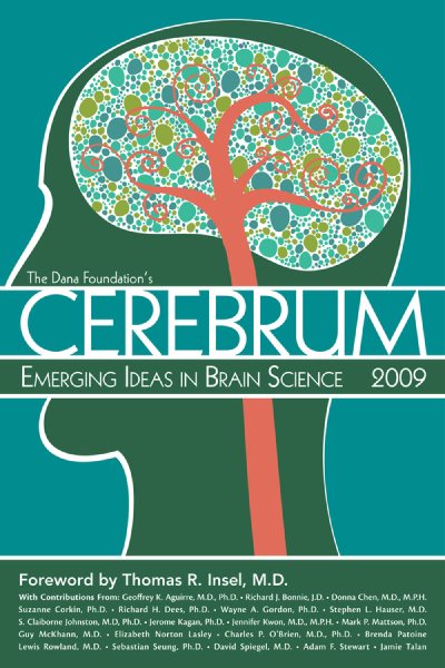 Cerebrum 2009: Emerging Ideas in Brain Science cover