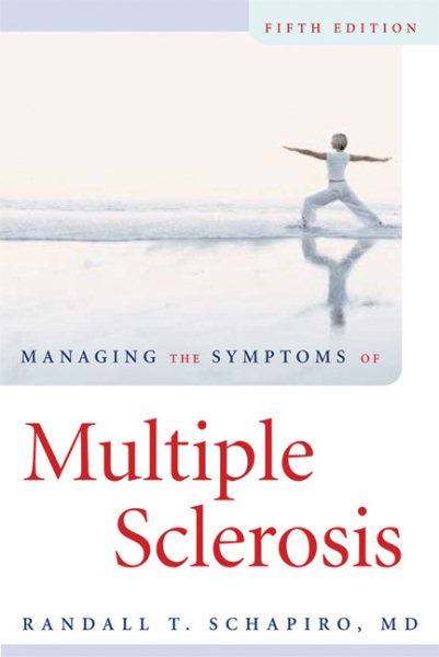 Managing the Symptoms of Multiple Sclerosis cover