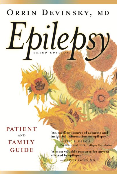 Epilepsy: A Patient and Family Guide cover