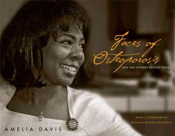 Faces of Osteoporosis cover
