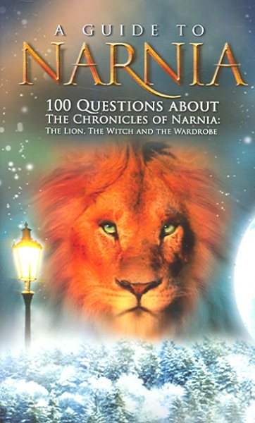 A Guide to Narnia cover