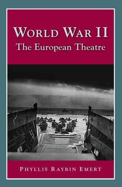 World War II: The European Theatre (2nd (History Compass) cover