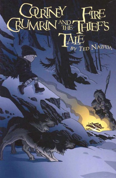 Courtney Crumrin And The Fire Thief's Tale (Courtney Crumrin (Graphic Novels))