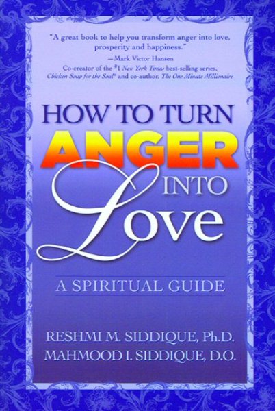 How to Turn Anger into Love cover