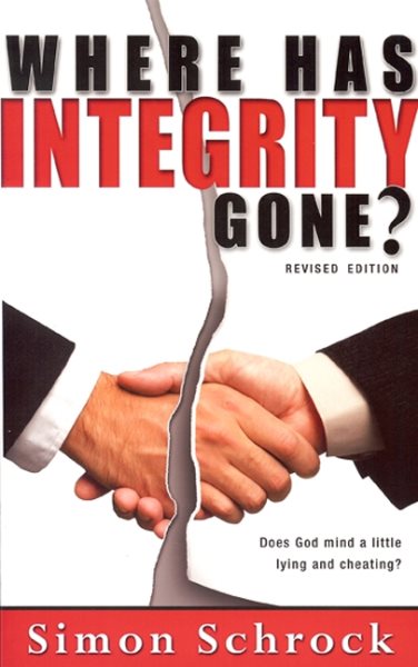 Where Has Integrity Gone? cover