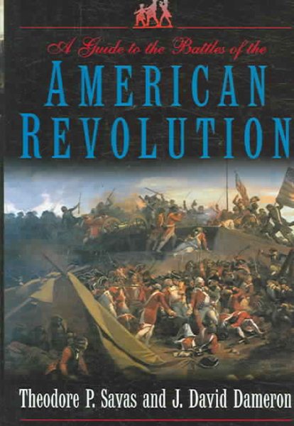 A Guide to the Battles of the American Revolution cover