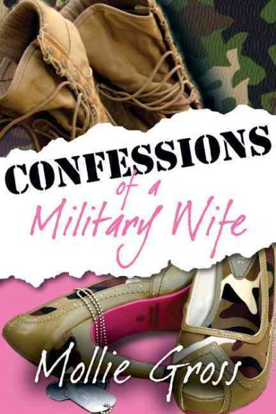 Confessions of a Military Wife cover