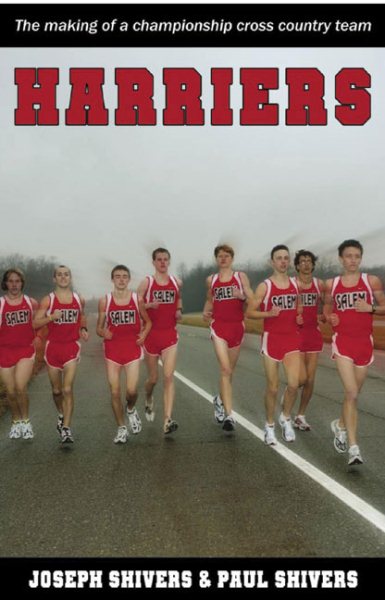 Harriers: The Making of a Championship Cross Country Team cover