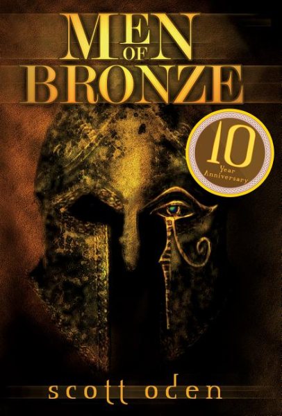 Men of Bronze cover