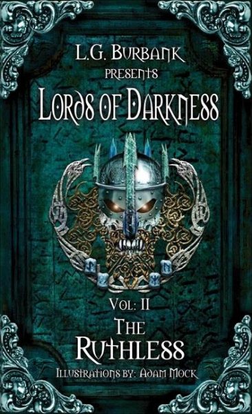 The Ruthless (Lords of Darkness) cover