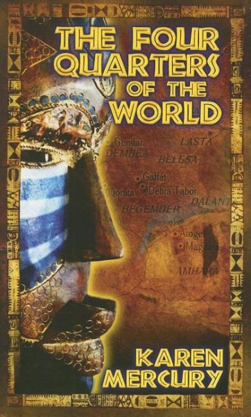 The Four Quarters of the World cover
