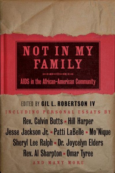 Not in My Family: AIDS in the African-American Community cover