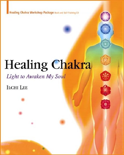 Healing Chakra cover