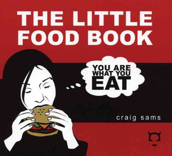 The Little Food Book (Fragile Earth) cover