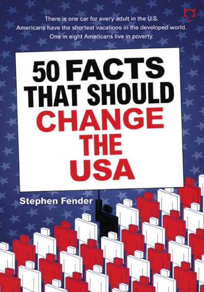 50 Facts That Should Change The USA cover