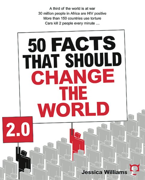 50 Facts That Should Change The World 2.0 cover