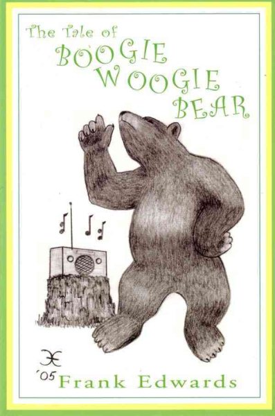 The Tale of Boogie Woogie Bear cover
