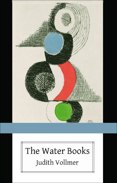 The Water Books (Autumn House Poetry) cover