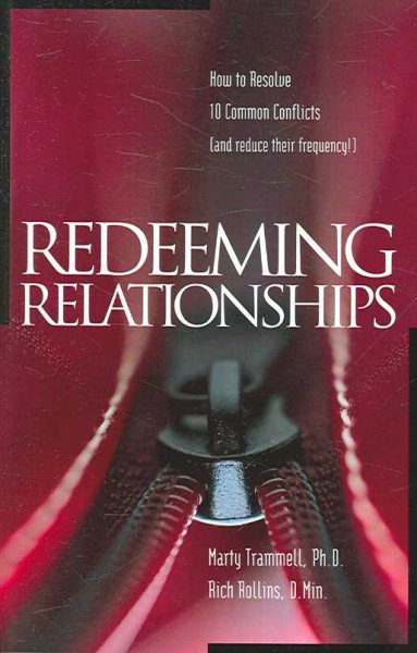 Redeeming Relationships cover