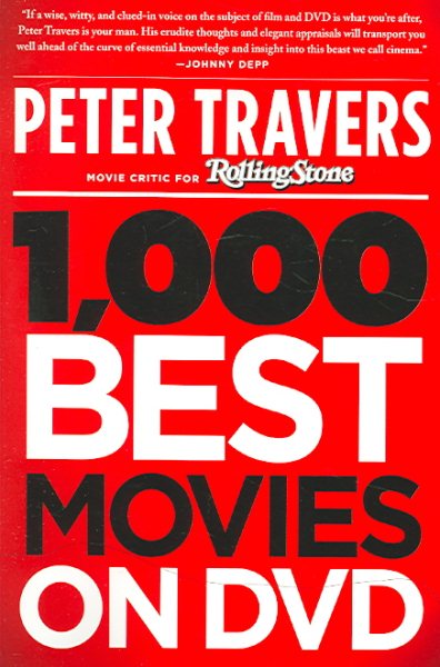 1,000 Best Movies on DVD cover