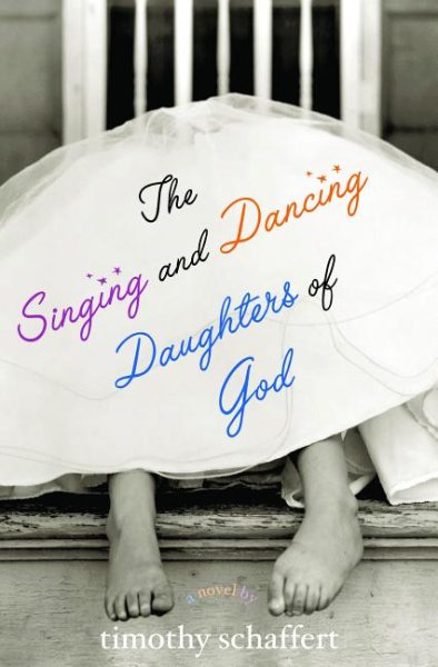 The Singing and Dancing Daughters of God cover
