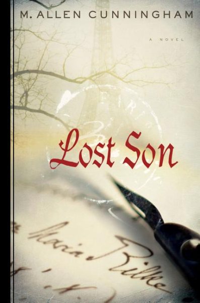 Lost Son cover