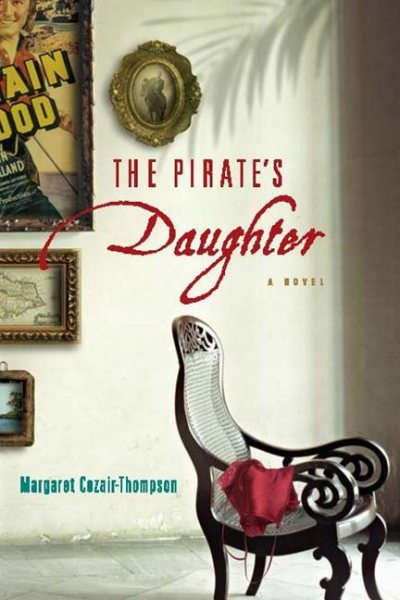 The Pirate's Daughter cover