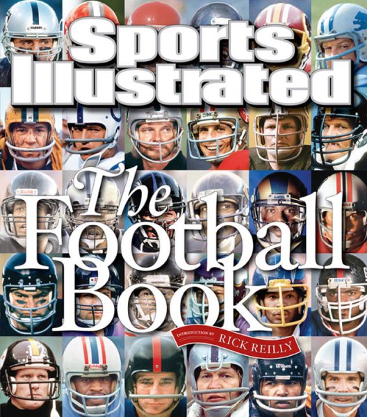Sports Illustrated: The Football Book cover