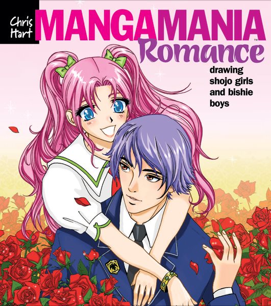 Manga Mania™: Romance: Drawing Shojo Girls and Bishie Boys cover
