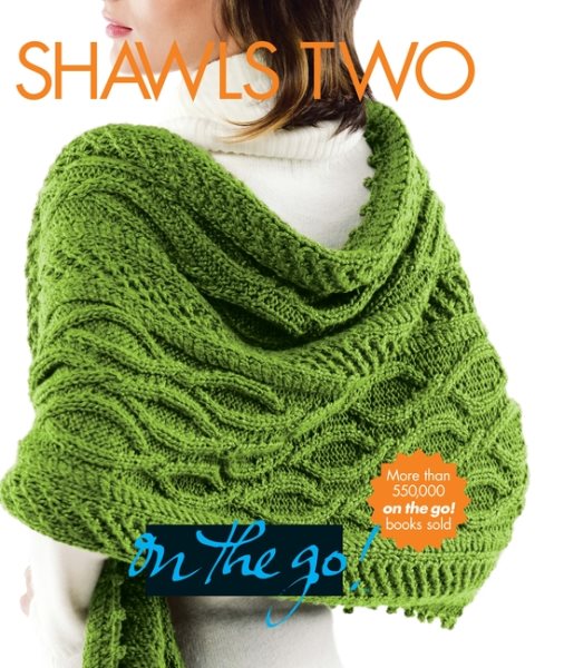 Shawls Two (Vogue Knitting: On the Go!) cover