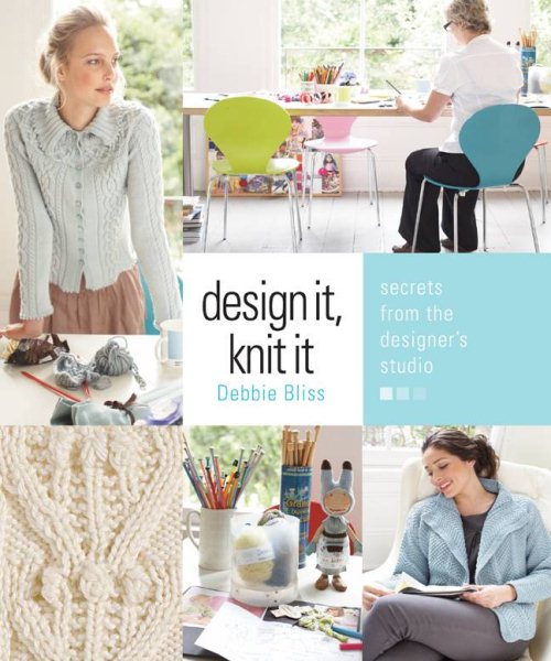 Design It Knit It cover