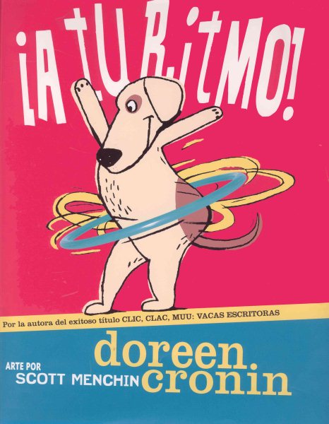 A Tu Ritmo / Wiggle (Spanish Edition) cover