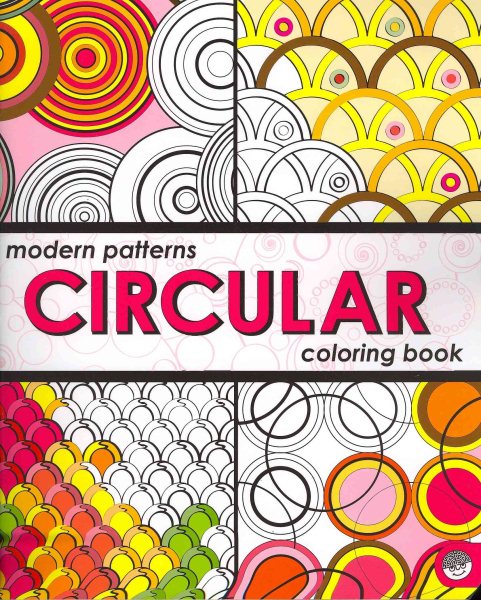 Circular Modern Patterns cover