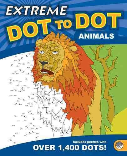 MW-44005s Dot to Dot Animals cover